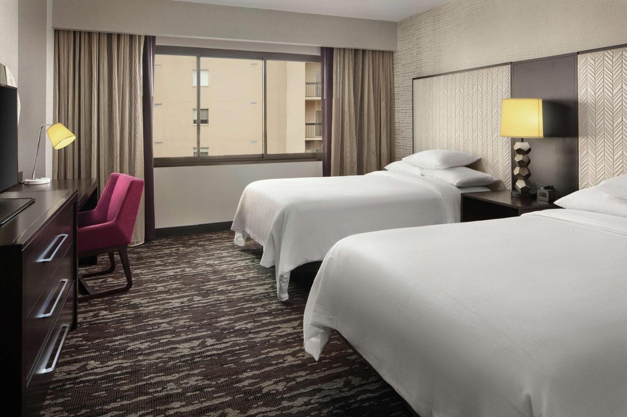Embassy By Hilton Crystal National Airport Hotel Arlington