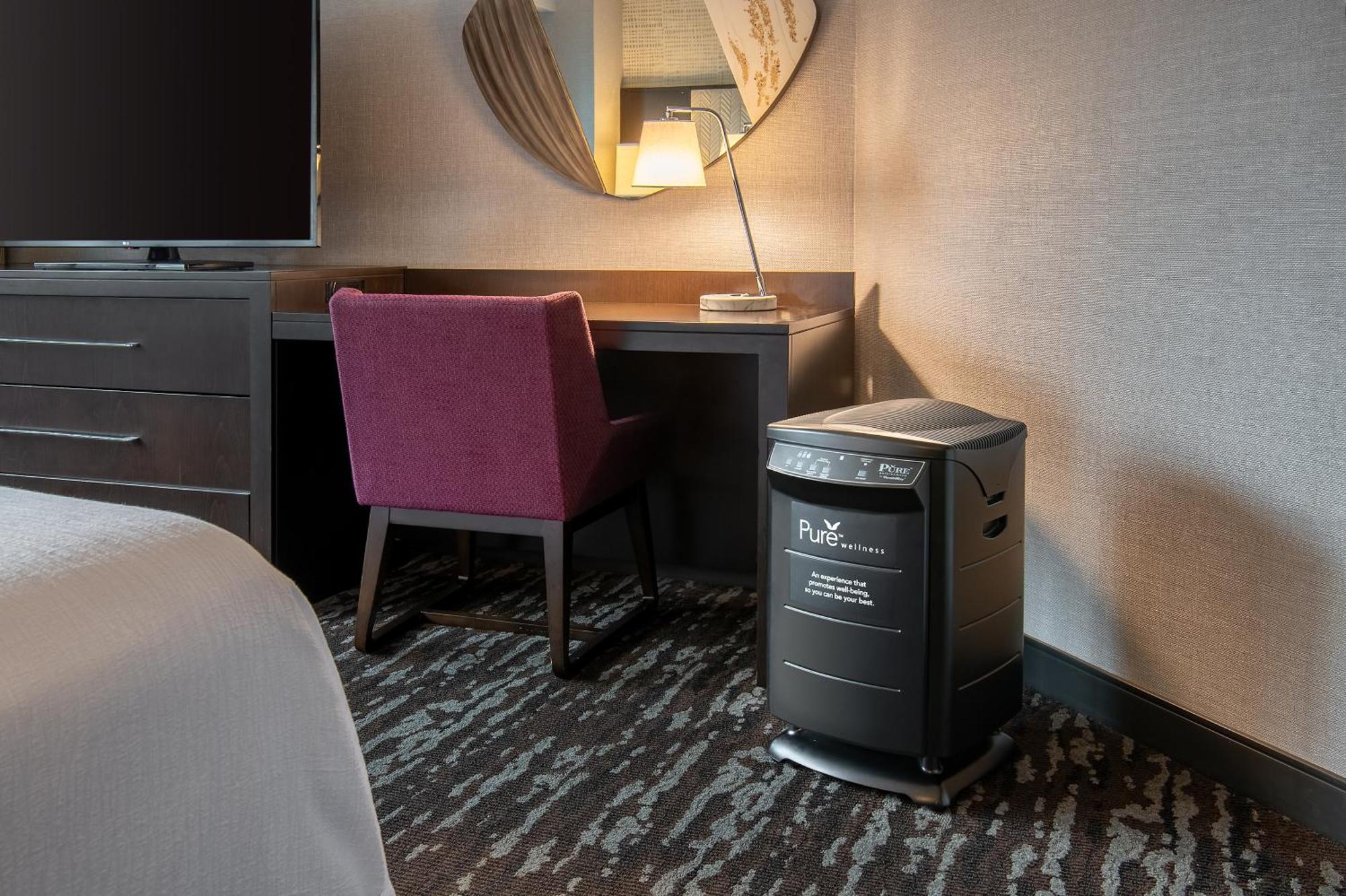 Embassy By Hilton Crystal National Airport Hotel Arlington